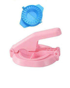 Pink Dumpling Wrapper