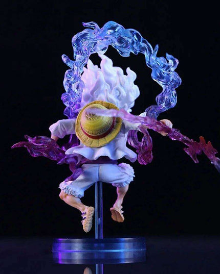 Exclusive Monkey D. Luffy Sun God Nika Gear 5 Limited Edition Action Figure - A Collector's Dream