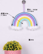 yarn cloud rainbow 1