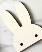 Rabbit white