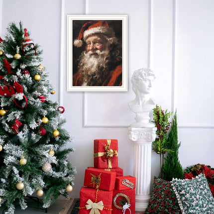 Jo Moulton Holiday Wall Art Print - Multicolor Framed Decor