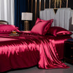 Agate Red / 1.5m flat sheet 4pcs 200x230
