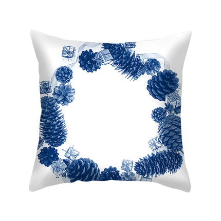 Cushion Cover In Printed Super Soft Material