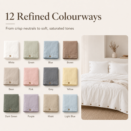 Solid Twist 100% Cotton Duvet Cover Set — 3-Piece Bedding Set Duvet Covers 3pcs-100-cotton-bedding-set-double-duvet-cover-set-220x240-solid-twist-cotton-king-size-bedding-set-quilt-cover-set Home & Garden > Linens & Bedding > Bedding > Duvet Covers