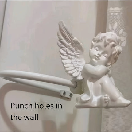 Little Angel Curtain Hooks