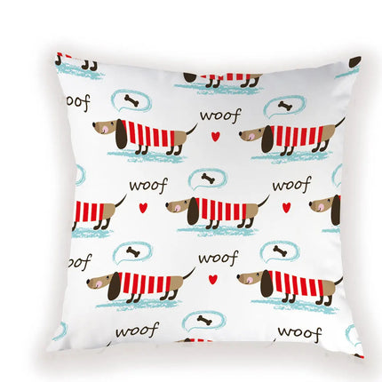 Sofa Cushion Home Pillow Cover