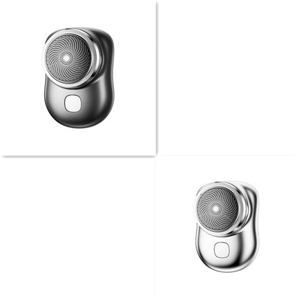 Peekaboo Studio Mini Portable Cordless Electric Shaver - Rechargeable,