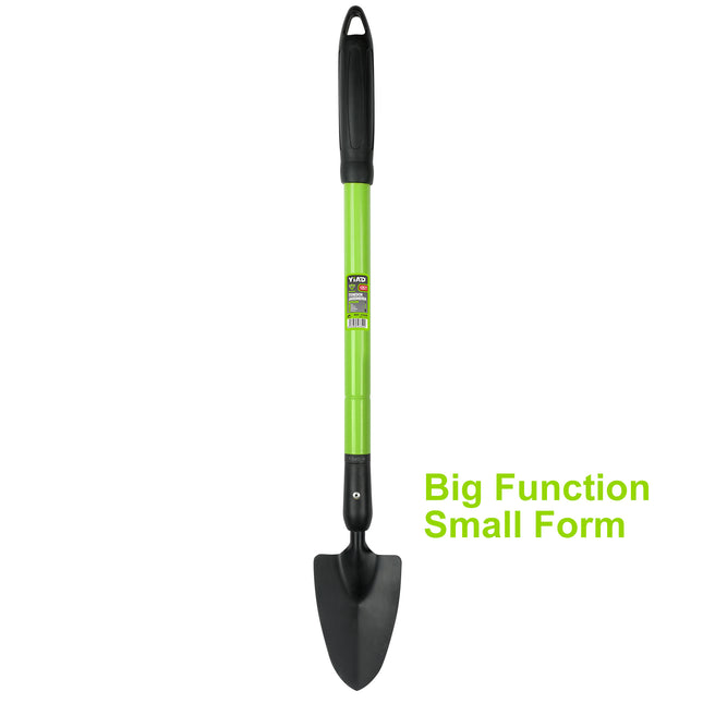 Peekaboo Studio Telescopic Handle Shovel - Compact & Lightweight Desig