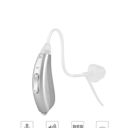Peekaboo Studio BTE Hearing Aid - Sound Amplifier with Noise Reduction
