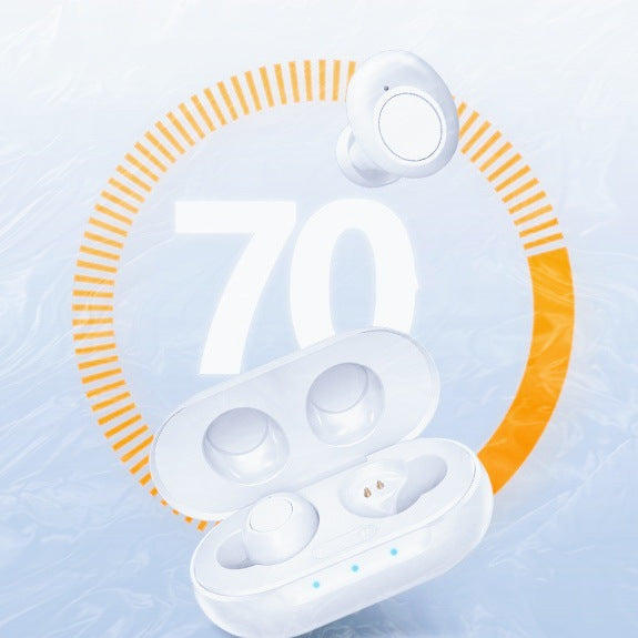 In-Ear Sound Amplifier Pair with Noise Reduction, Charging Case & 3 Ear Tips | Très Elite