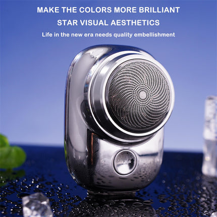 Peekaboo Studio Mini Portable Cordless Electric Shaver - Rechargeable,