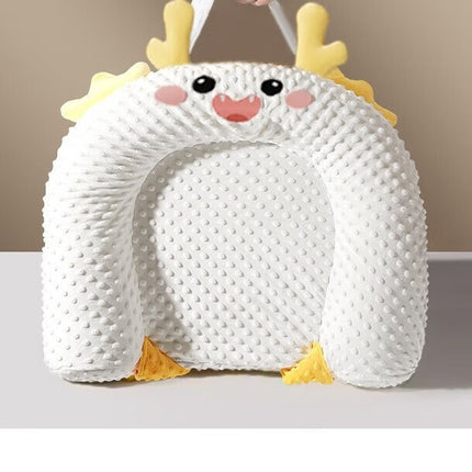 Peekaboo Studio Newborn Sleeping Slope Mattress with Breathable Design