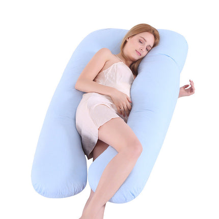 Summer Sleeping Support Pillow For Pregnant Women U Shape Maternity Pi