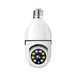 360° Wireless Bulb Camera with High-Quality Cross-Border Monitoring