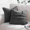 Dark Gray / 45 X45cm Pillowcase