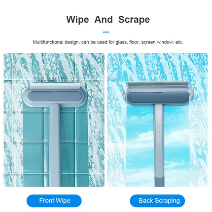 Peekaboo Studio 4-in-1 Pet Hair Removal Brush & Window Cleaner Tool