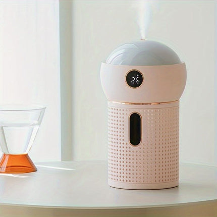 Peekaboo Studio USB Rechargeable Aroma Diffuser & Humidifier with Nigh