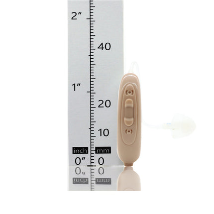 Peekaboo Studio Bluetooth Hearing Aid - APP Controlled, Rechargeable