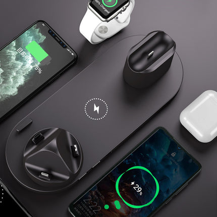Wireless Charger For IPhone Fast Charger For Phone Fast Charging Pad F