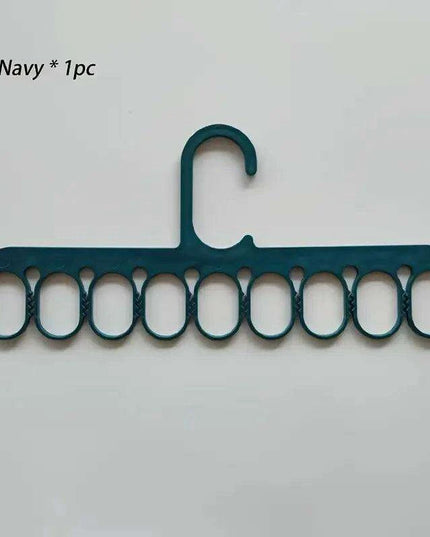 Elevate Your Home Organization with this Stylish Hanging Storage Solution: Declutter with Ease