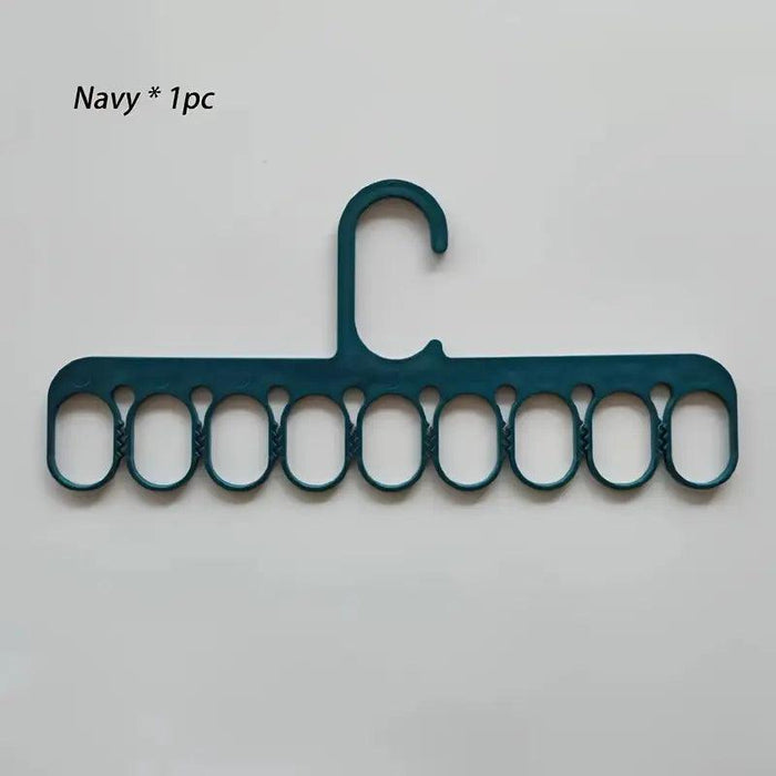 Elevate Your Home Organization with this Stylish Hanging Storage Solution: Declutter with Ease