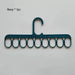 Elevate Your Home Organization with this Stylish Hanging Storage Solution: Declutter with Ease