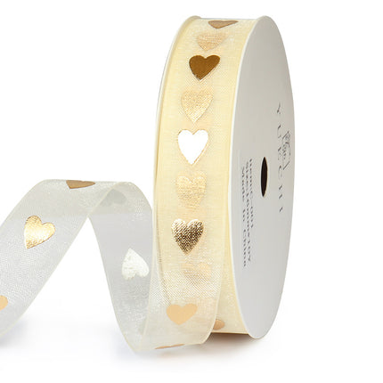 Peekaboo Studio Birthday Gift Ribbon - Decorative, High-Quality Materi