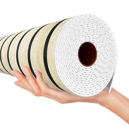 Peekaboo Studio Wood Grain Self-Adhesive Wallpaper - Waterproof & Mois