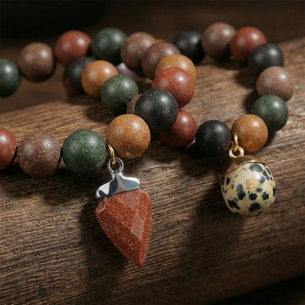 Chinese Herbal Bracelet, TCM Botanical | Très Elite