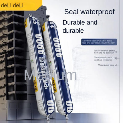 High Strength Structural Silicone Sealant 9900 for Outdoor Windows and Doors