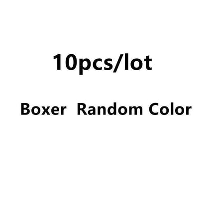 10-Pack Cute Cotton Boxer Briefs for Toddler Girls - Soft and Breathable Underwear Set - Très Elite