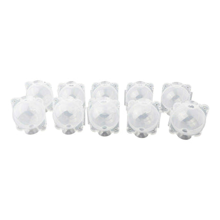 10-Pack High-Pressure Grafting Nursery Boxes for Efficient Indoor & Outdoor Plant Propagation - Très Elite