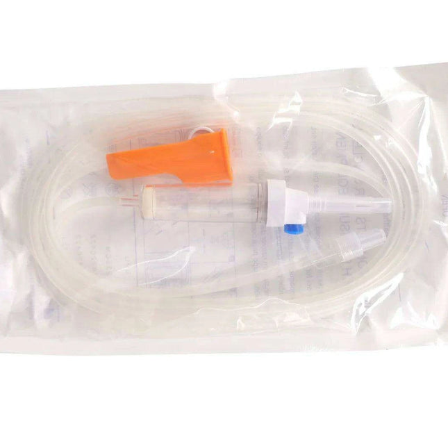 10-Pack Premium IV Infusion Sets for CONTEC SP750 Pump
