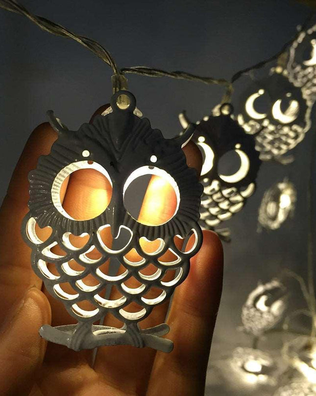 Enchanted LED String Lights for Home and Garden Decor