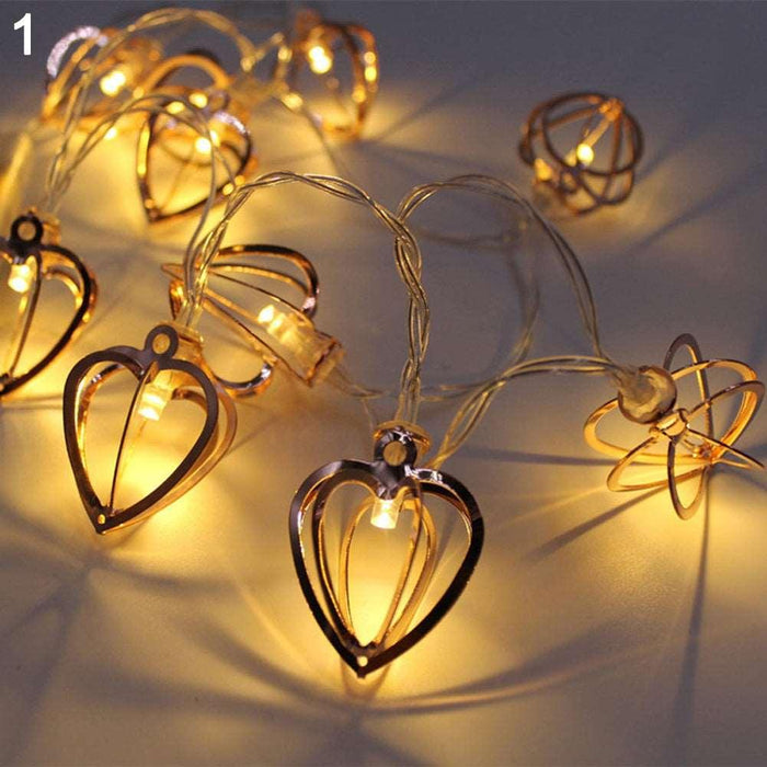 10 LED Fairy String Lights