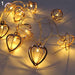 10 LED String Lights for Home and Garden