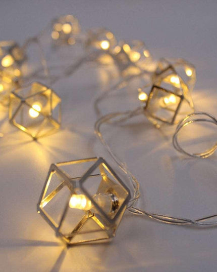 Enchanted LED String Lights for Home and Garden Decor