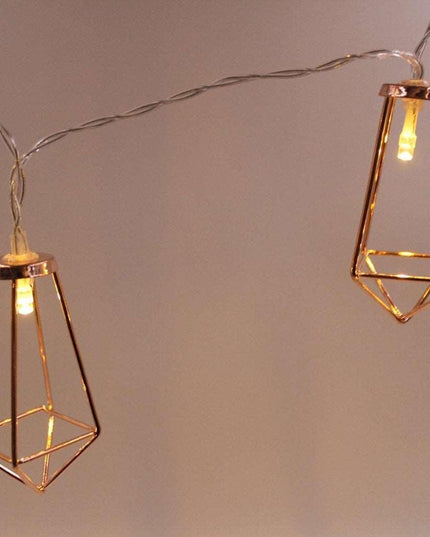 Enchanted LED String Lights for Home and Garden Decor