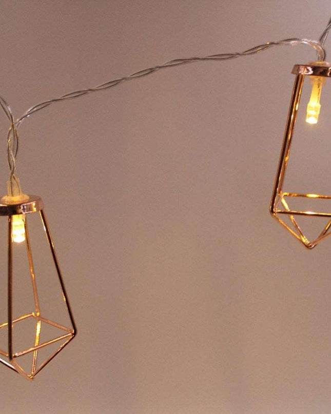 Enchanted LED String Lights for Home and Garden Decor