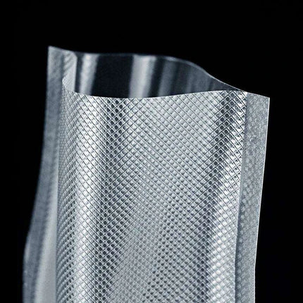 100 Superior Antimicrobial Vacuum Sealer Bags for Maximum Freshness Retention - Très Elite