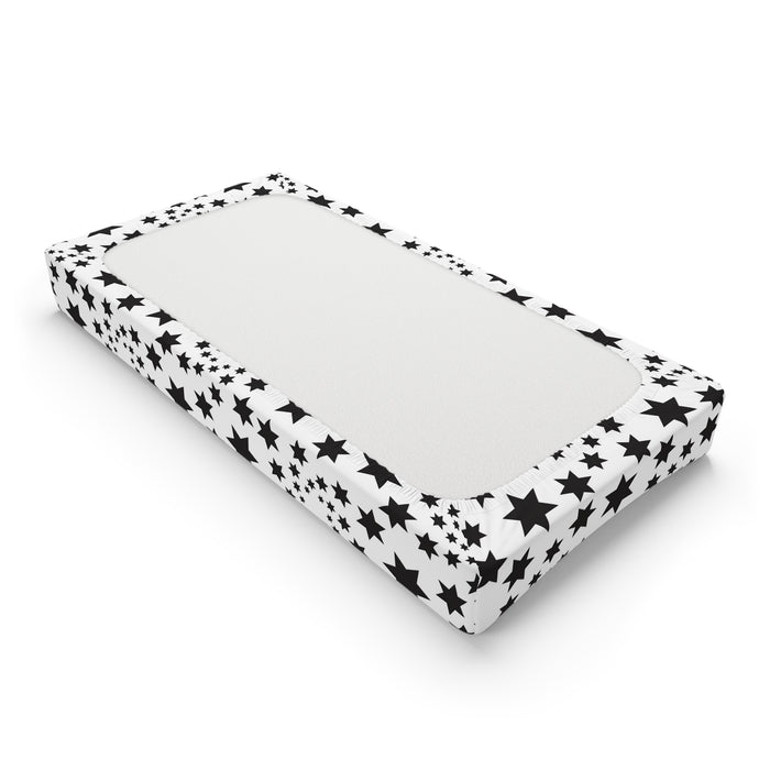 Luxury Chic Baby Changing Pad Cover - Personalize Your Style