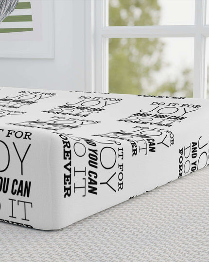 Personalized Luxury Baby Changing Pad Cover by Très Bébé