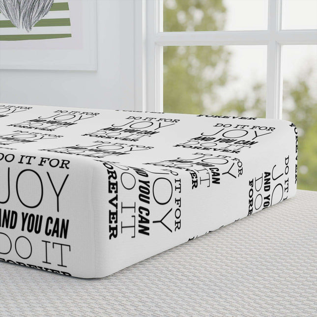 Personalized Luxury Baby Changing Pad Cover by Très Bébé