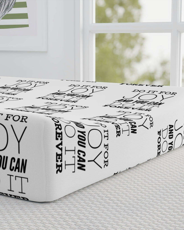 Personalized Luxury Baby Changing Pad Cover by Très Bébé