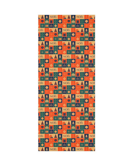 Sustainable Luxury Gift Wrap: Customizable Matte & Satin Options Made in the USA