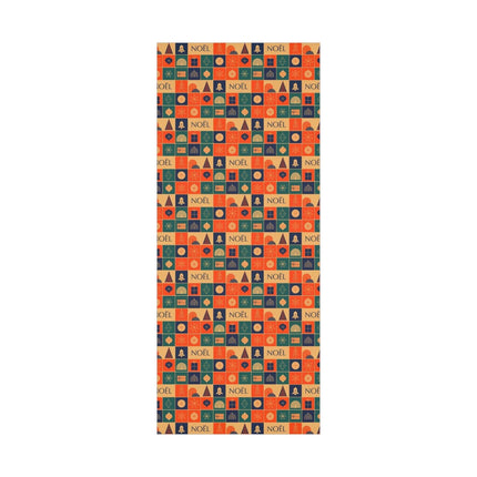 Sustainable Luxury Gift Wrap: Customizable Matte & Satin Options Made in the USA