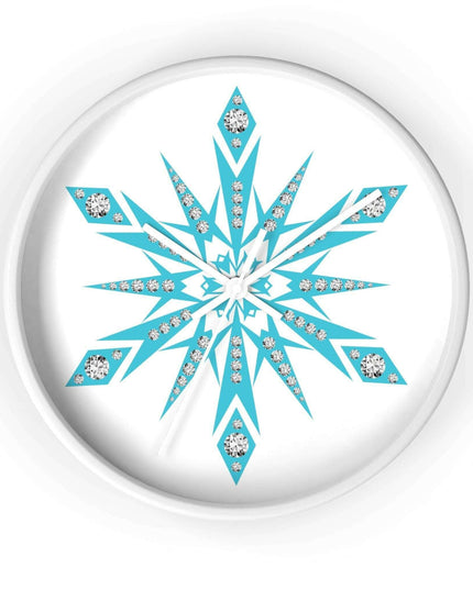 Elegant Artisan Wooden Wall Clock for Luxury Office Interiors