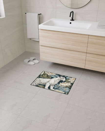 Bespoke Elegant Floor Mat - Tailored Home Accent for Unique Style