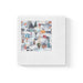 Elegant White Coined Napkins: Enhance Your Events with Timeless Sophistication