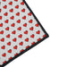 Opulent Geometric Charm: Elegant Polyester Area Rug